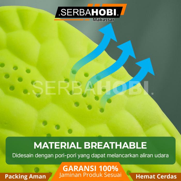 READY STOCK Insole Sepatu / Alas Kaki Running 41-42 / Alas Sepatu Berkualitas 3D / Insole Sepatu kek