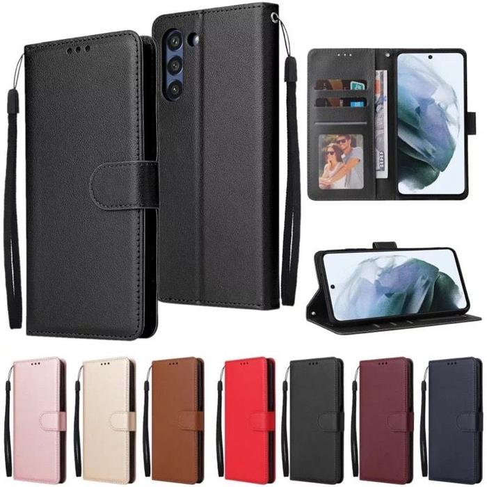 Leather Flip Infinix Hot 9 Hot9 Play 9Play Smart HD / Hot10 10 10Play 10S Hot11 11 Play 11Play 11S N