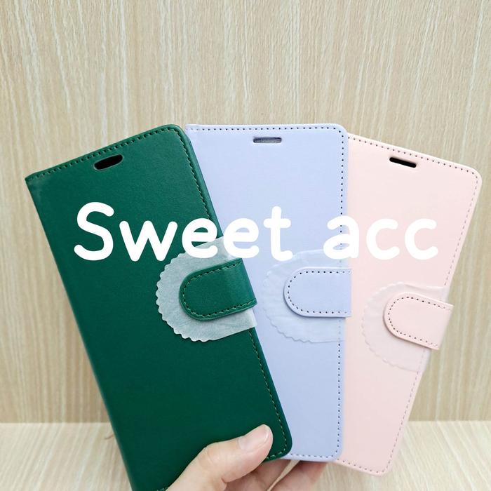casing hp realme 5 pro realme 5pro realme 5i c65 c67 c63 nfc case dompet sarung hp casing handphone 