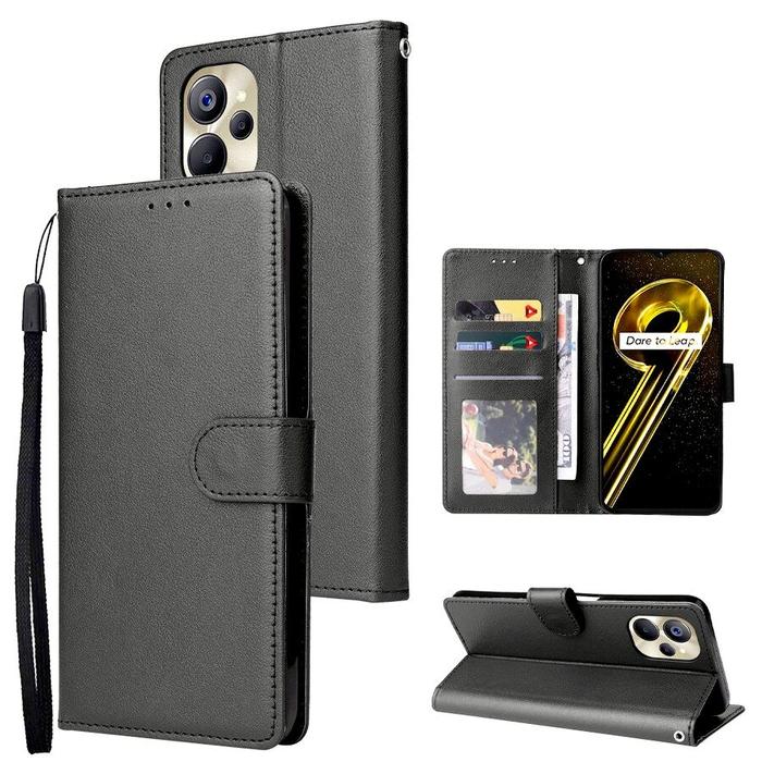 case hp redmi 9A / 9C / 10 / 10C/ 10pro / 9 case wallet leather cover casing hp flip dompet magnet [