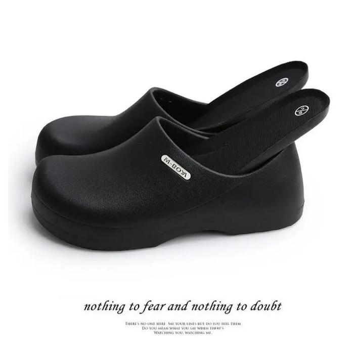 Mboya Chef Shoes / Super Anti Slip
