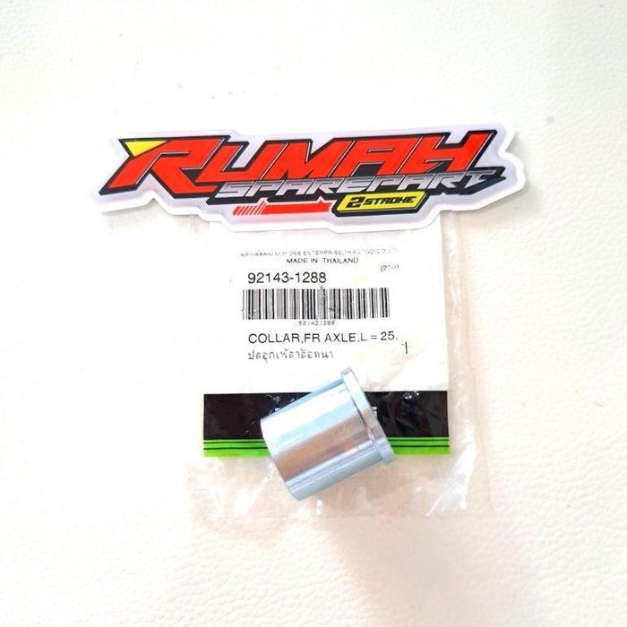 BOSH RODA DEPAN KANAN NINJA 1510 SS R RR NEW OLD ORIGINAL KAWASAKI 92143-1288