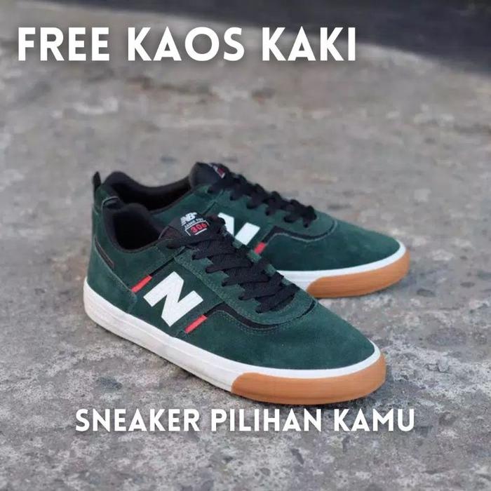 Sepatu Skate Nb 306 Premium