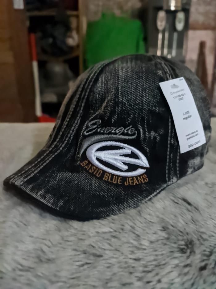 Topi copet pria dewasa terbaru coboy cowok hitam keren cosmic original comando original pria couple 