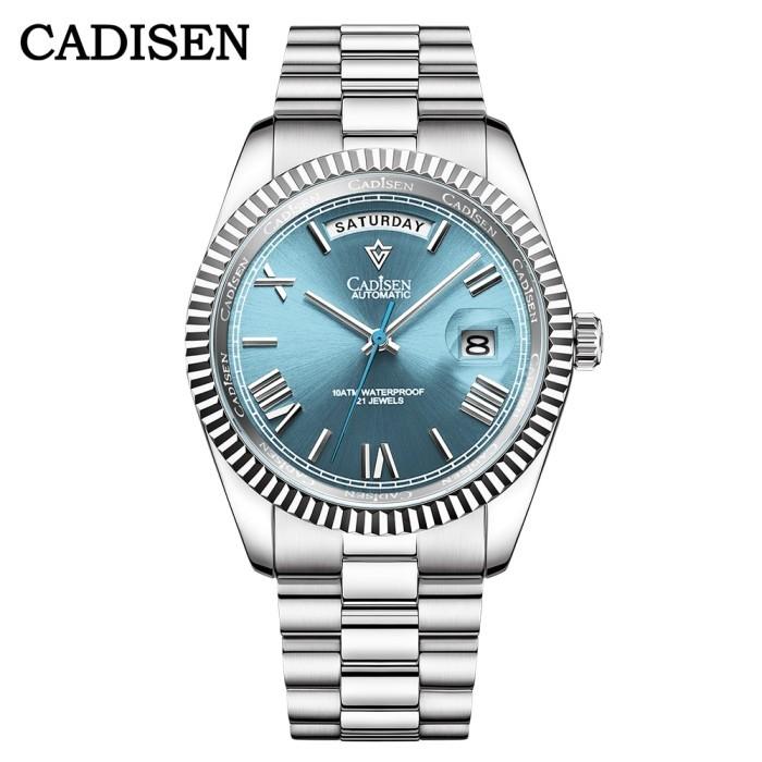 cadisen 8185 Jam Tangan Mekanis Pria
