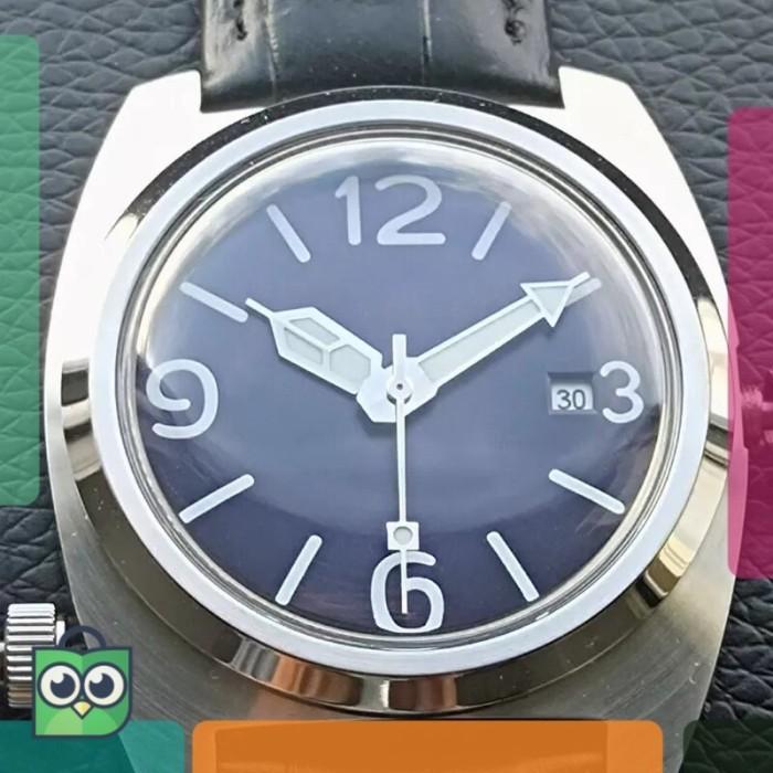 Jam Tangan Pria Vostok Amphibia Vintage Mechanical  Luxury Branded
