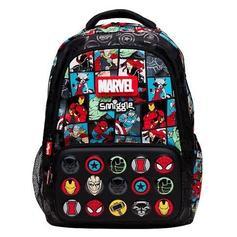 Smiggle Marvel Avengers Backpack