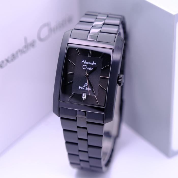 ALEXANDRE CHRISTIE PRIA AC 1019 FULL BLACK ORIGINAL