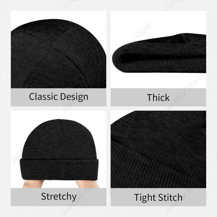 fashion cactus jack knitted hat warm skullies beanies baseball cap