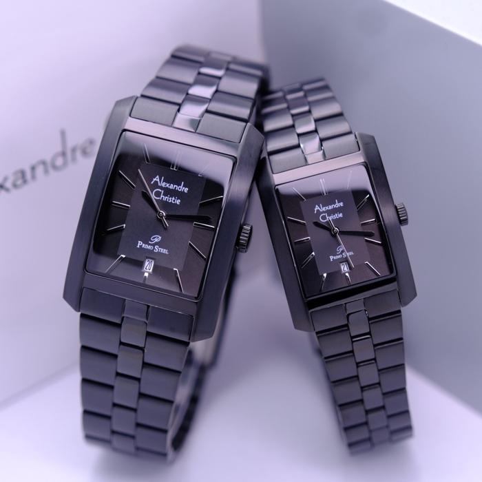ALEXANDRE CHRISTIE COUPLE AC 1019 FULL BLACK ORIGINAL