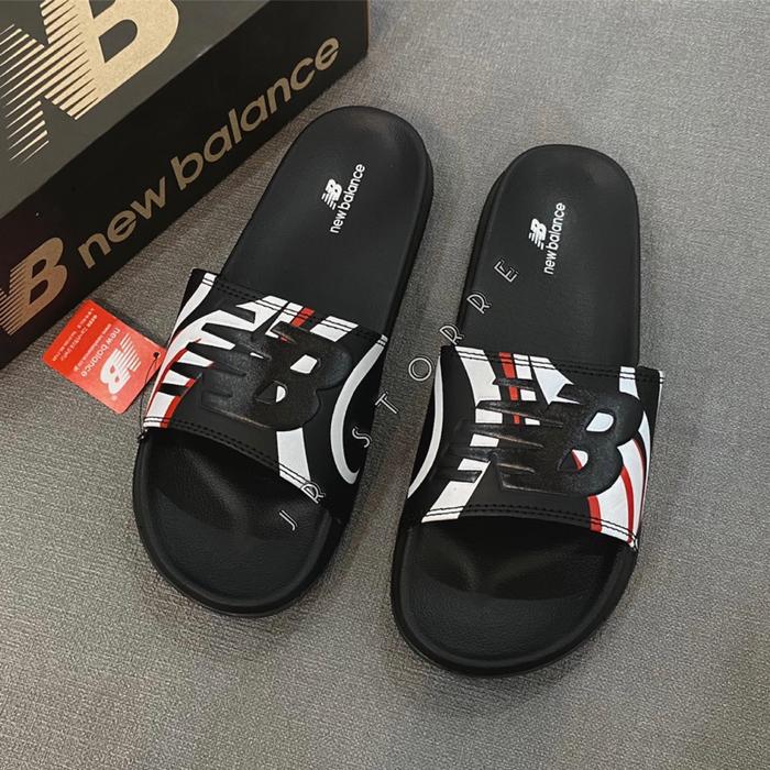 Sandal Slip Slop NB'New Belence PRIA/WANITA Masa Kini Free Box Ori