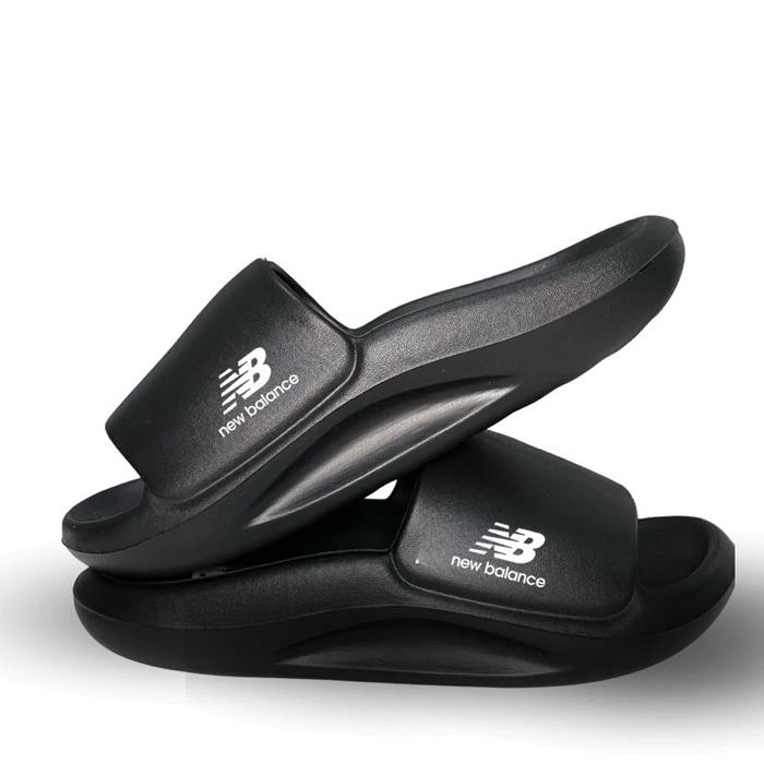 Sandal Slop New Balance terbaru kekinian sendal NB pria original