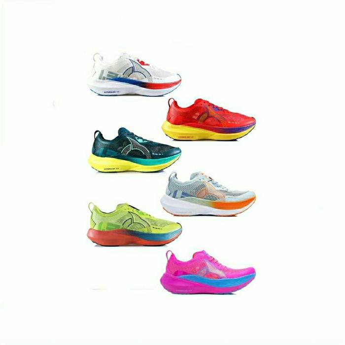 Sepatu Running Ortuseight Hyperglide 3.0