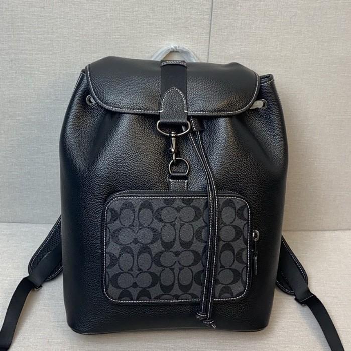 Ransel COACH Backpack Tas Punggung Gunung Original Fullset - 1