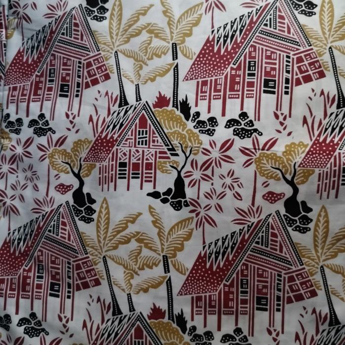 kain batik bogor kampung urug