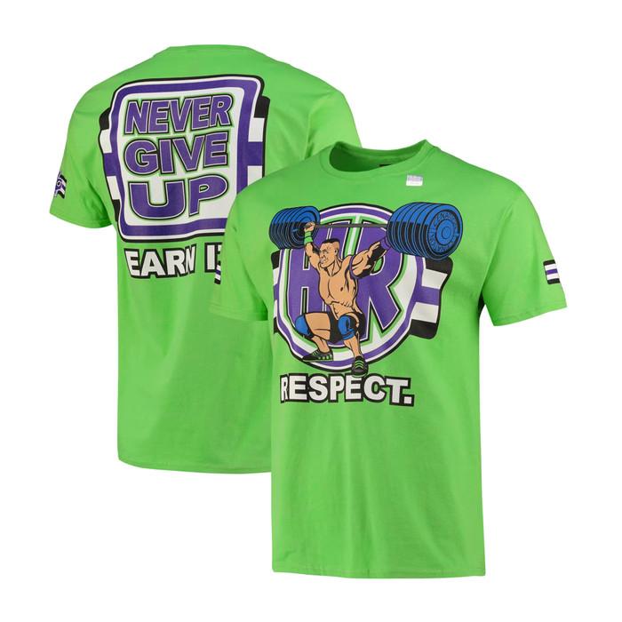 [KAOS 24's] WWE John Cena "Cenation Respect" T-Shirt