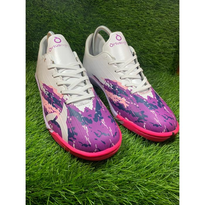 Sepatu Futsal Ortuseight Catalyst Chimera Ungu Unisex