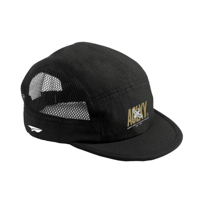 Benny Gold X Ageless Galaxy Running Hat Black
