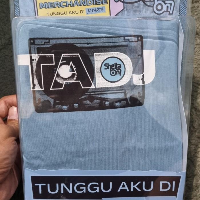 Kaos Sheila On 7 Original TADJ