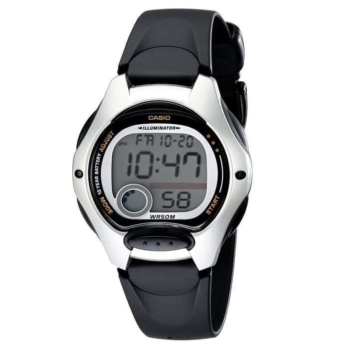 Casio LW-200-1AVDF / LW-200-1A Jam Tangan Unisex Original & Bergaransi