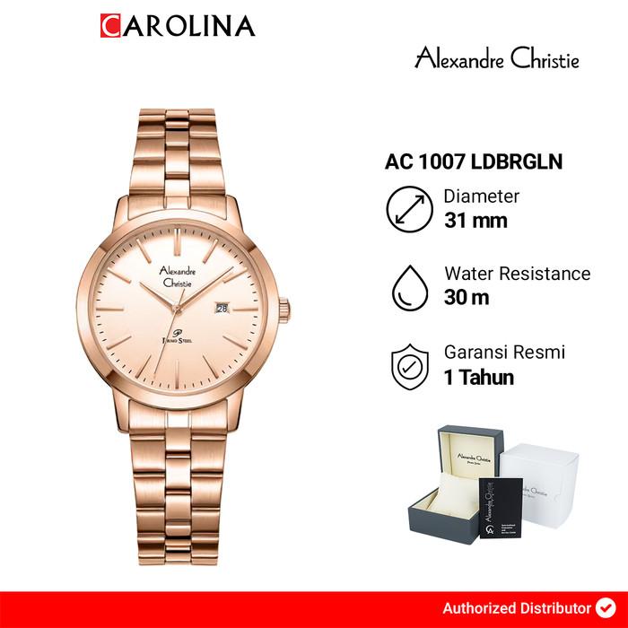 Alexandre Christie AC 1007 LDBRGLN Wanita