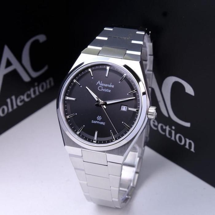 Jam Couple Alexandre Christie AC8697 / AC8697 Couple Watches