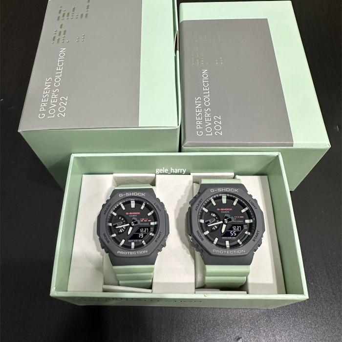 Casio Gshock LOV 22B-8A / LOV22B-8 Couple
