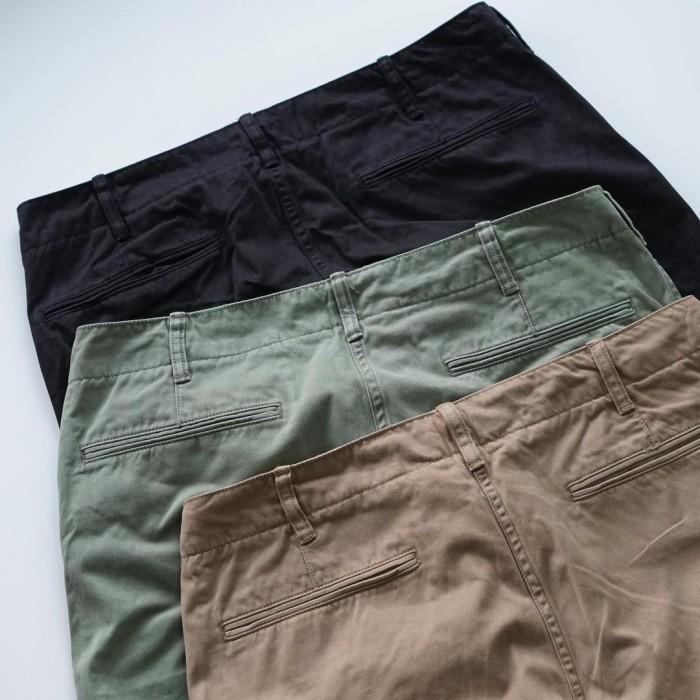 Uniqlo chino reguler vintage new original