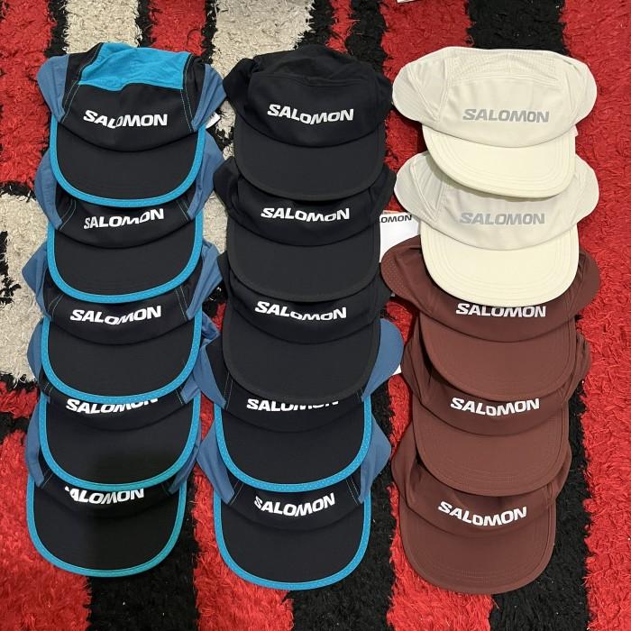 Topi Running Salomon Sense Aero Cap