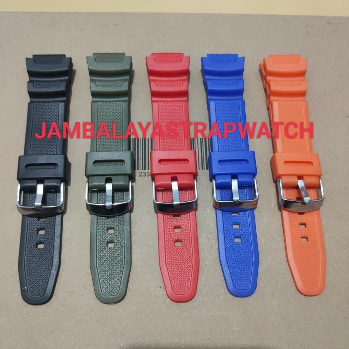 tali jam Casio w 218 h tali Casio w218h