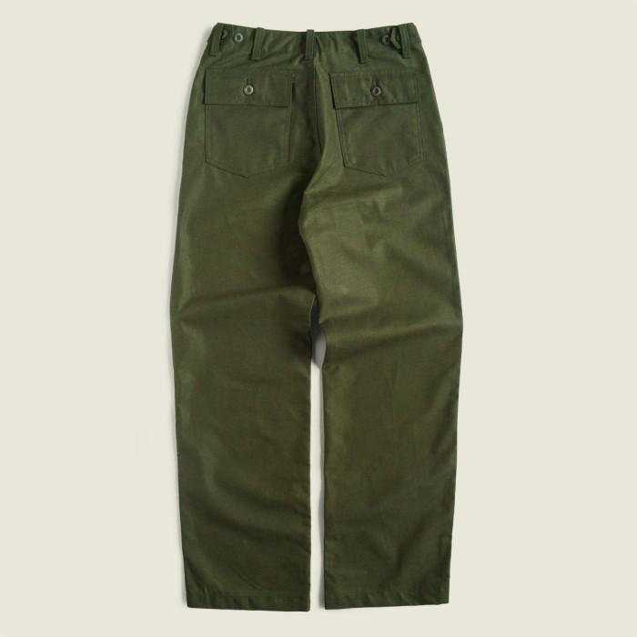 Nam Fatigue Pants - Olive