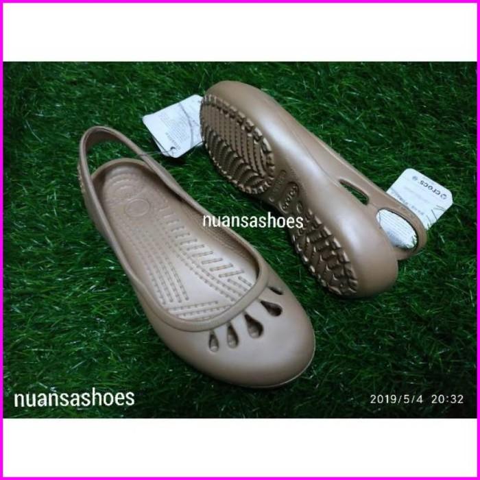sepatu sandal malindi crock malindi