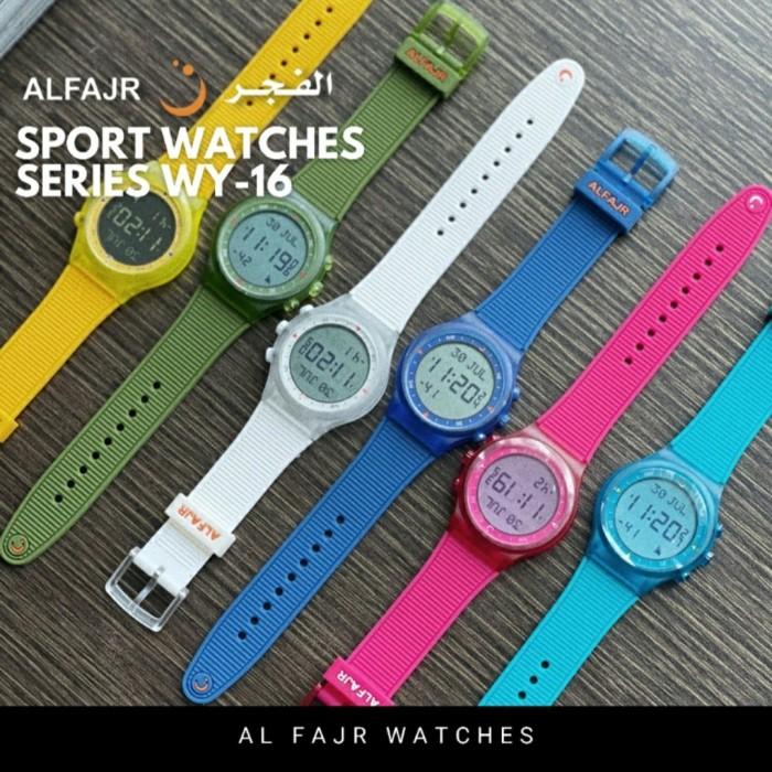 JAM TANGAN AL FAJR / ANEKA JAM TANGAN AL FAJR BRAND SAUDI ARABIA