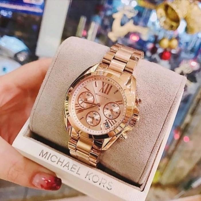 Jam Tangan Wanita MK5799 MK 5799
