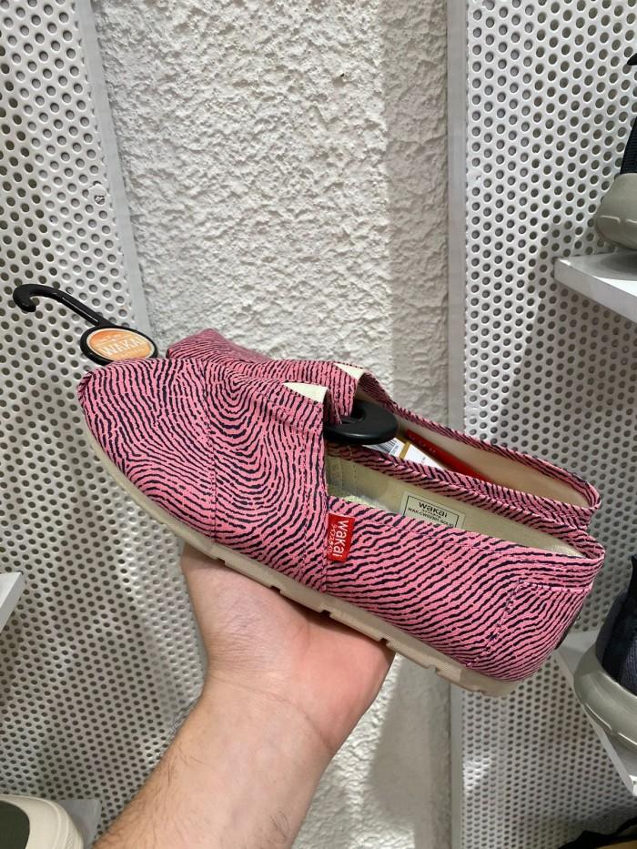 WAKAI Core Motif Terbaru Original Store 100%