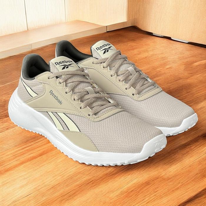 Reebok Lite 4 Sepatu Sneaker Running Pria Original
