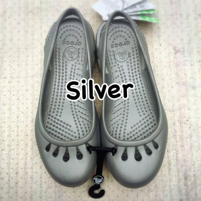 Sepatu Slip On Wanita Crocs Malindi Original Sepatu Wanita CUCI GUDANG