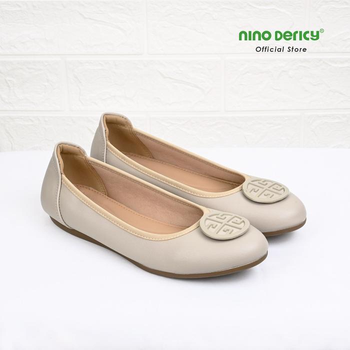 NINO DERICY Flat Shoes Wanita / Sepatu Flat Wanita NCP-B 112 (SIZE 37-42)