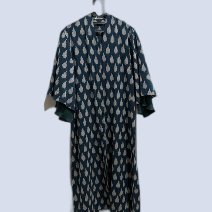 Dress outer Oemah etnik preloved