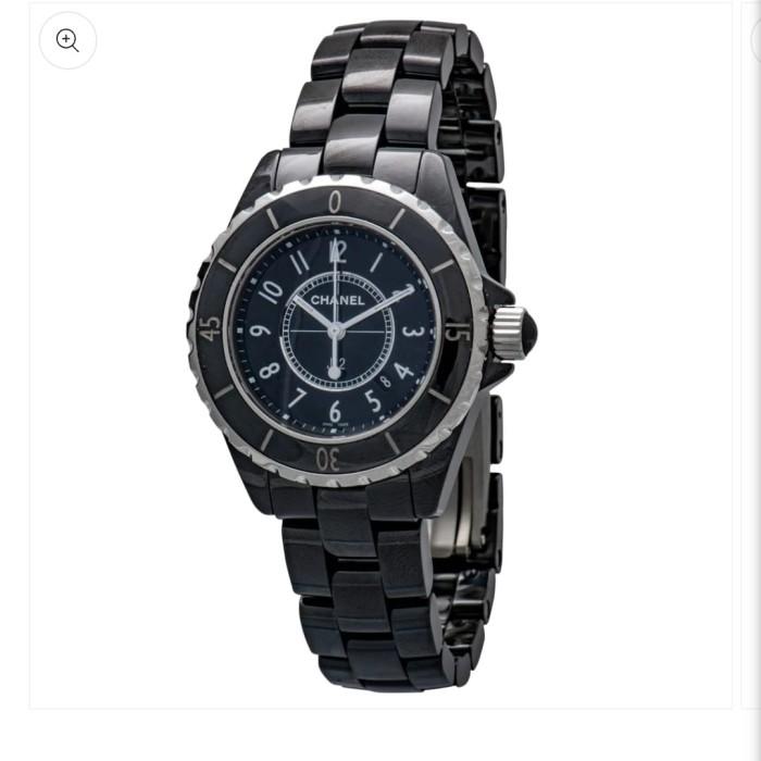 Jam Tangan Chanel J12 Phantom 33mm 2nd