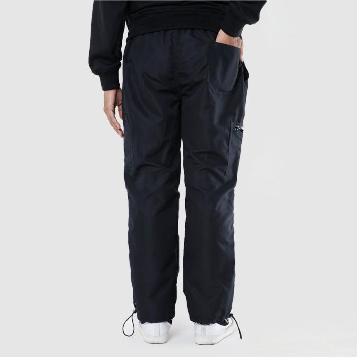 Fairgoods Trackpants Loose Fit Gramic Black