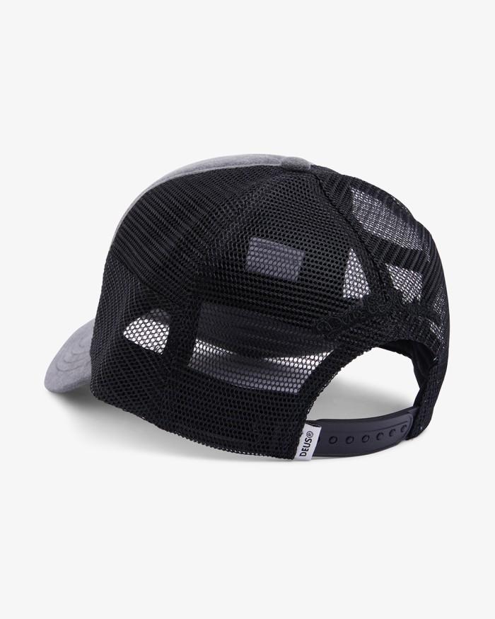DEUS EX MACHINA - GARMENT DYED SHIELD TRUCKER