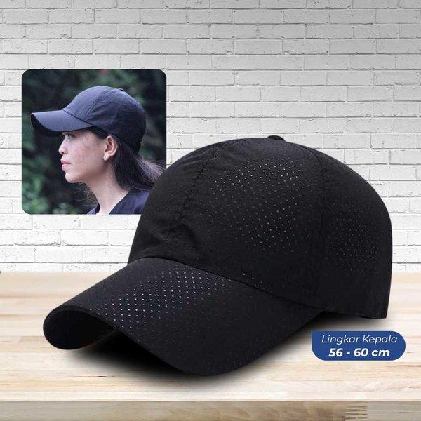Topi Baseball Snapback Polkadot Bagus Murah - Buzper