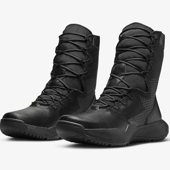 Sepatu Boots Nike SFB B1 Tactical Boot - Black