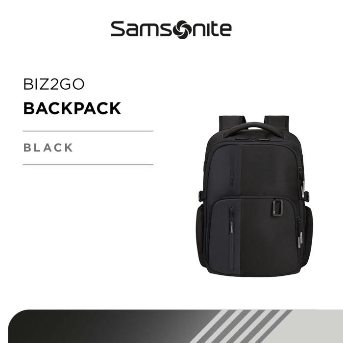 Samsonite Biz2Go Backpack 15.6" Daytrip - Black