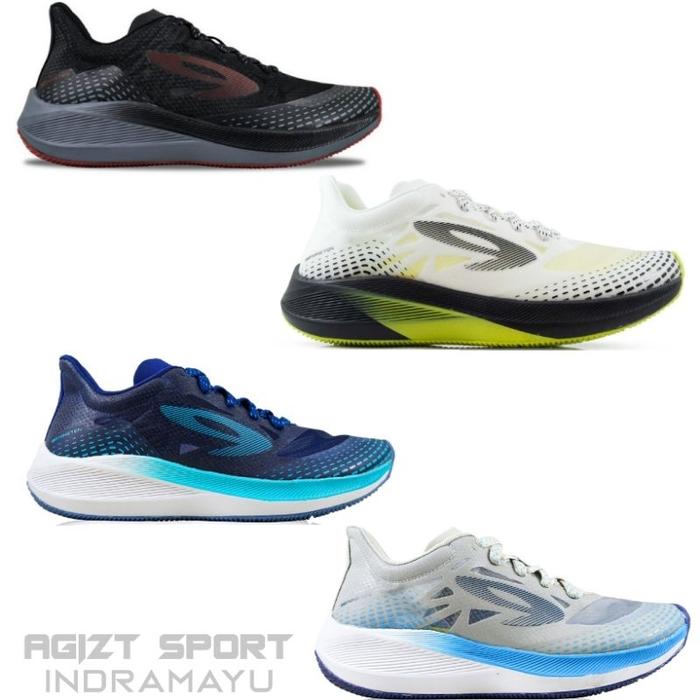 Sepatu Running 910 Nineten Haze 1.5 Original Murah