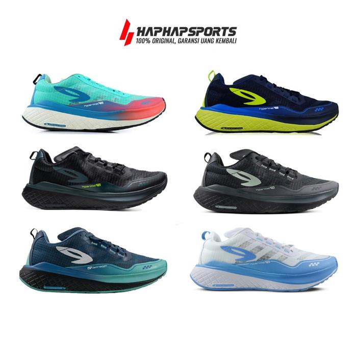 Sepatu Running 910 Ninteten Ultra Ekiden 1.0
