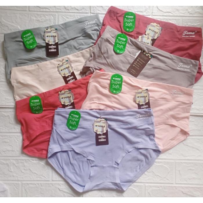 Fema CD Celana Dalam Super Soft Murah!!!