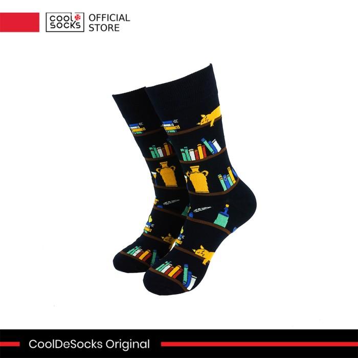Kaos Kaki Cooldesocks Original | Etagere Bookcase