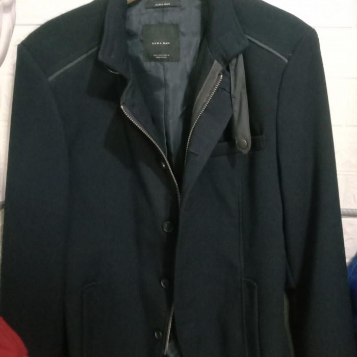 blazer zara man original preloved 774